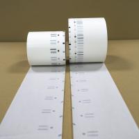 Frosted Glassine Paper Film For Daily Products Packaging Odorless Customizable Printed