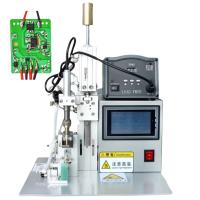 200W Semi Automatic Soldering Machine 220V For PCB Board Assembly Line