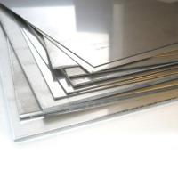 Plaque d'acier inoxydable 0.3mm de solides solubles 201 2mm 3mm 6mm pour le champ de construction