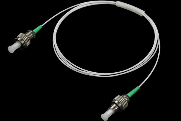 PM1550 Polarization Maintaining Patch Cable FC APC To FC APC 1550nm PM Fiber Patch Cord