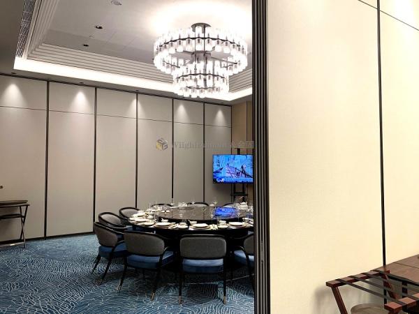 Demountable Acoustic Operable Wall Low Maintenance Drywall Installation Method