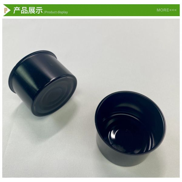 Boîte vide en fer blanc pour nourriture pour chiens, nourriture pour chats ou autres animaux