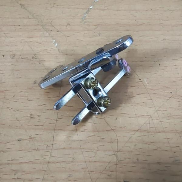 R3-43 Upper Thread Guide Assembly and Rod  High-Speed Nylon Zipper Sewing Machine