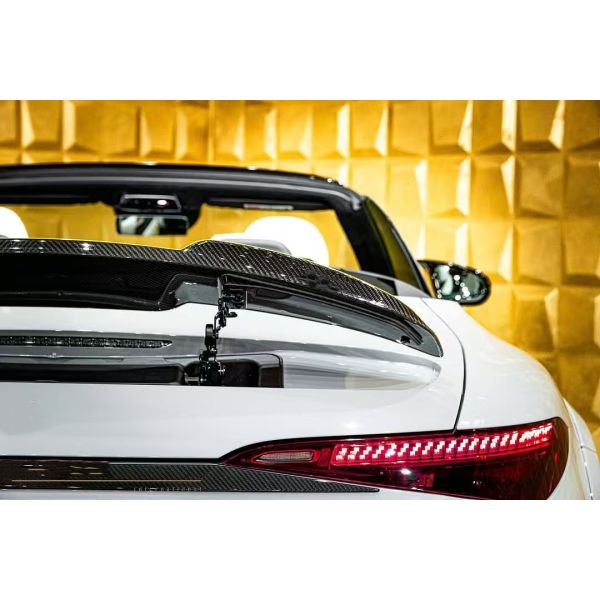 SL63 Mercedes Benz Body Kit 2015 - 2016 MSY Spoiler pour le capot de la roue de voiture