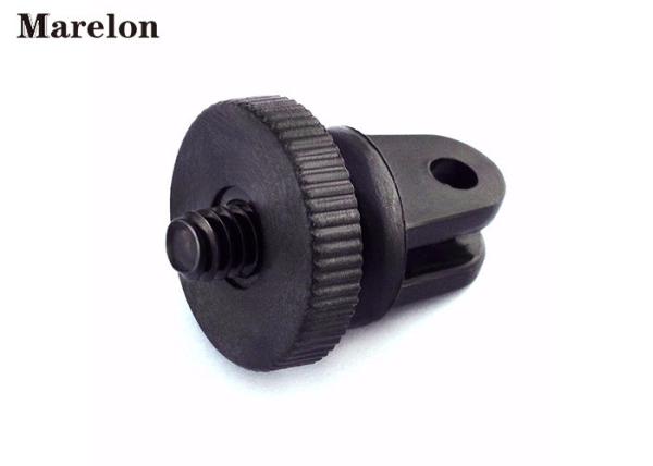 Lightweight Action Camera Accessories , 1/4' Tripod Thread Suitable For All Camera