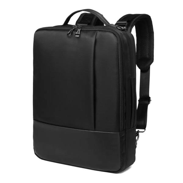 Unisex Lightweight All Season Laptop Backpack Business Backpack with USB Charging and Oxford Cloth
