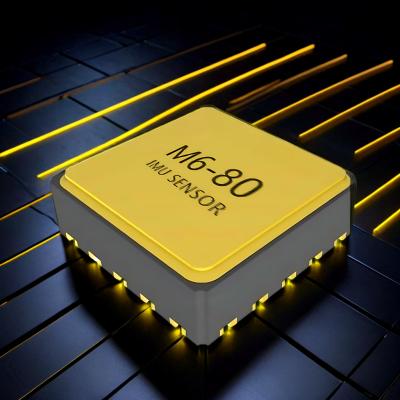 MEMS Inertial Measurement Unit with Excellent Life-Cycle Stability
