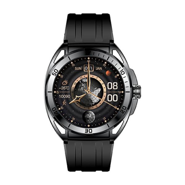 DW16PLUS Industry's First  Largest Round Screen 1.6 AMOLED Watch