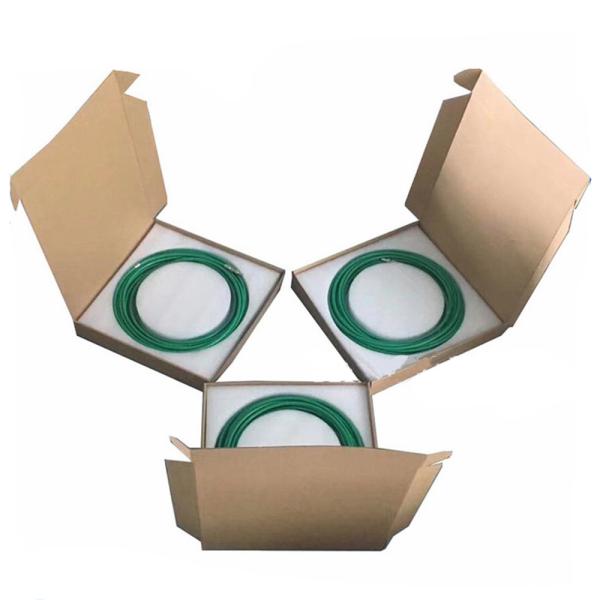 D80 Fiber Optic Cable with 200-800μm Core Diameters for High Power Laser and 90% Transmission Efficiency