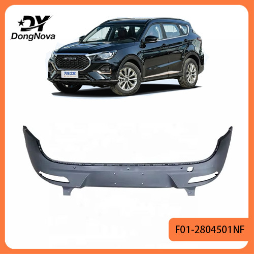 F01-2804501NF Rear Bumper For JETOUR T2/X70 PLUS