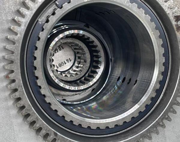 175808015 Wet Dual Clutch Kit for VOLVO XC60 S40 S80L S60 V40 C30 6DCT450 MPS6 Gearbox