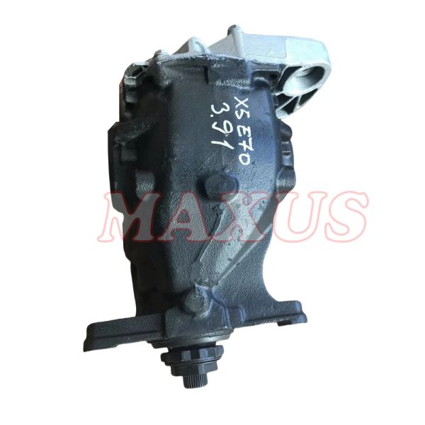 For BMW X5 E70 Differential Practice 3,91 2006-2010 33107602986 33107602985 33107552530 Pinion Gears & Differential Ring for
