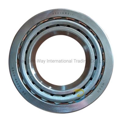 Taper Roller Bearing 06324990190 for Truck Part Front Wheel Bearing 33216X2 as Shown