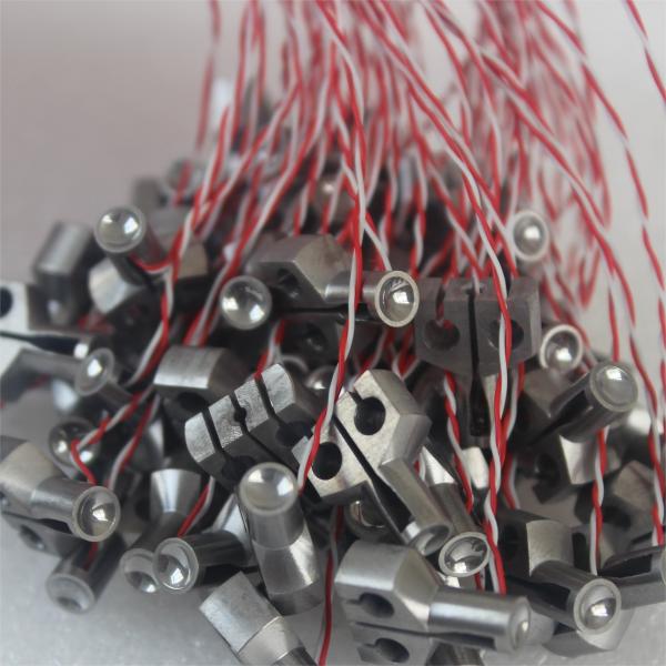 Handheld Pulse Plastic Heat Staking Head Single Point Heat Staking Tool