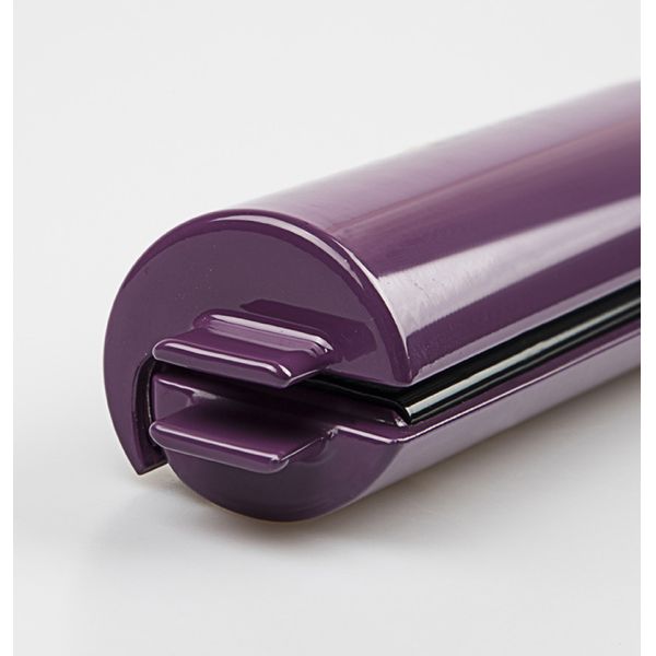 турмалин извива завивая утюга раскручивателя волос аниона 450F керамический покрыл