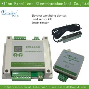 Elevator load sensor