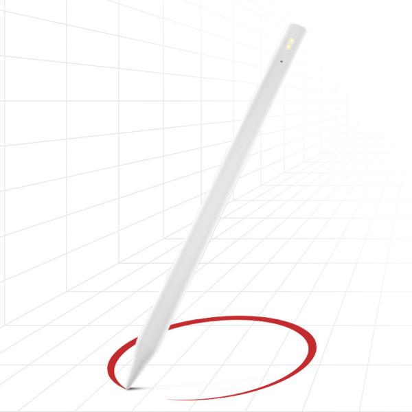 5 Minutos Smart Shutdown Digital Stylus Pen Para Tablet Forma de coluna personalizada