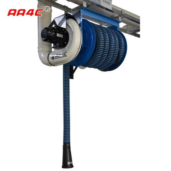 AA4C Exhaust extracting system auto Exhaust gas system Vehicle Exhaust Emission Automobile  Waste  emission  treatment