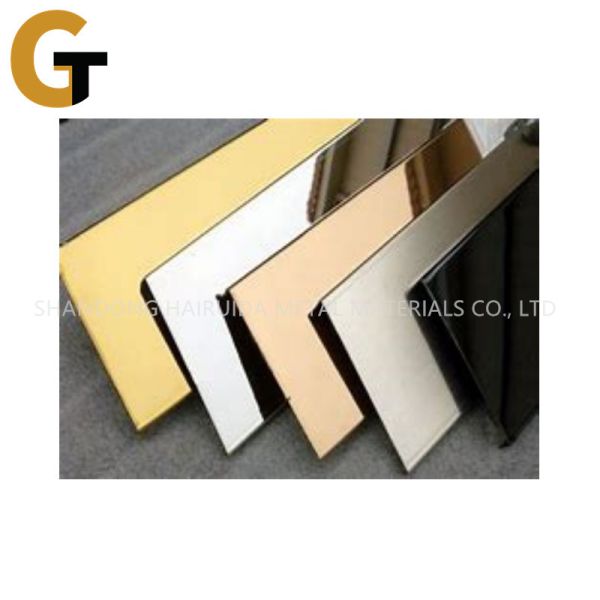 Good Weldability 180-400MPa Galvanized Steel Sheet Plate / Coated Steel Plate With Heat Resistance
