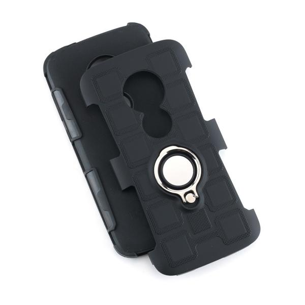 360 Rotating Belt Clip Phone Cover Heavy Duty High Protection For Samsung