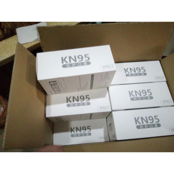 CE certificate ffp2 kn95 mask in stock /GB2626 kn95 dust mask disposable/wholesale cheap price 3 ply kn95 pm2.5 anti-vir