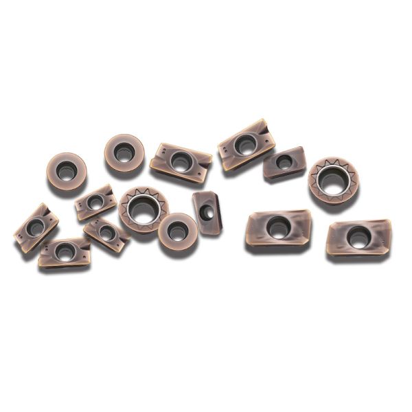 CNC Indexable Carbide Milling Insert Cnc Milling Inserts