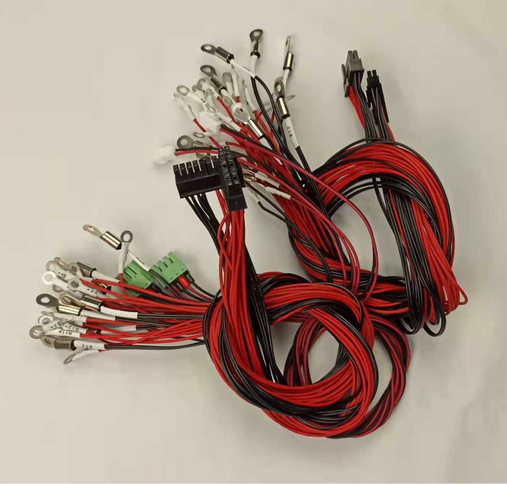 45S 3U Daly Smart Bms 144V 125A master slave интегрированный с контактором реле