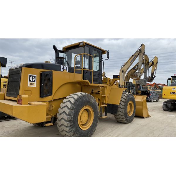 Используемый гидравлический затяжелитель переднего колеса CAT 966G