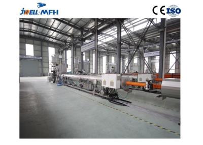 450kg/H MPP Plastic Pipe Making Machine For Cable Protection