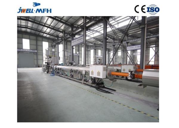 MPP Electrical Cable Protection 50mm PP Pipe Extrusion Line