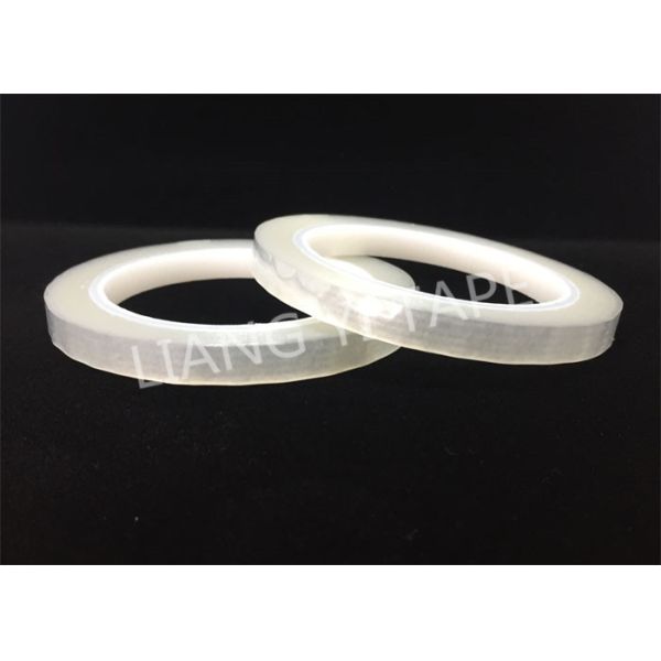 Clear Transformer  Electrical Tape 2 Mils Polyester PET Film Available