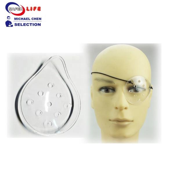 Proteção oftálmico do protetor do olho da cirurgia de Kit Health Equipment Medical Disposable dos primeiros socorros do curso