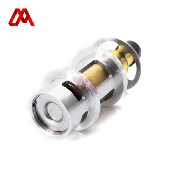 El termostato de aceite de origen ISUZU ELF 4HF1 41=8-97075-754-CHM