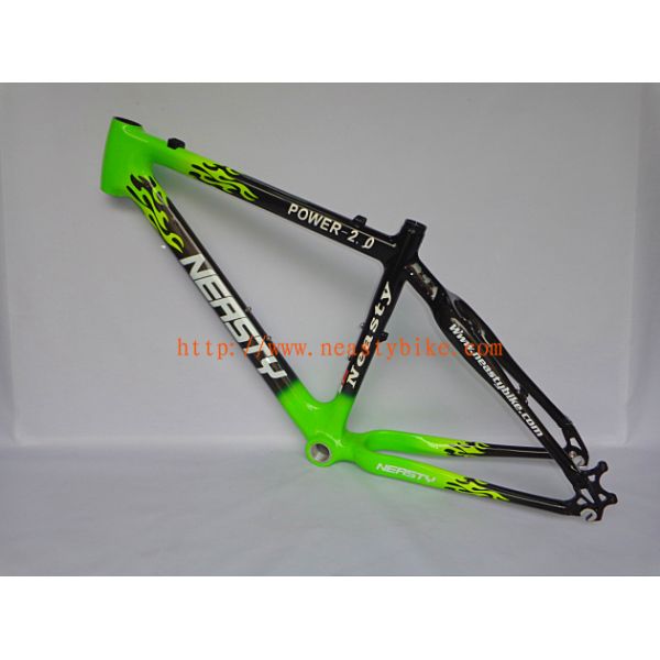 MB-NT102 bicycle parts carbon frame carbon bike MTB frame(Green)
