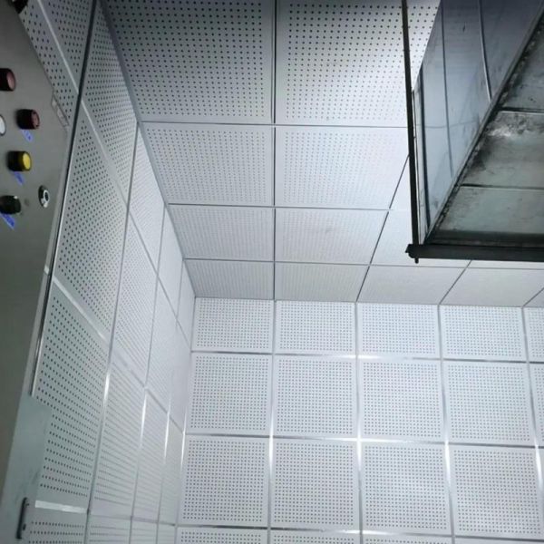 6mm 7mm 8mm 9mm Fire Rated Calcium Silicate Board Ceiling And Partition Medium Density