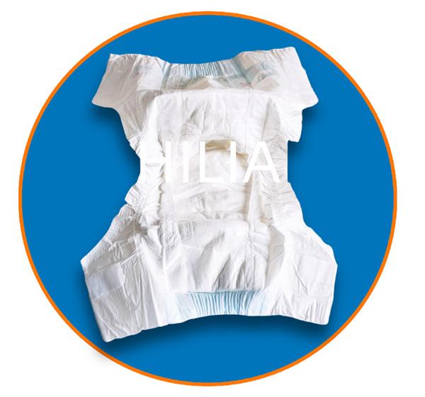 Female Dog Diaper Production Machine Pet Diaper Manufacturing Machine