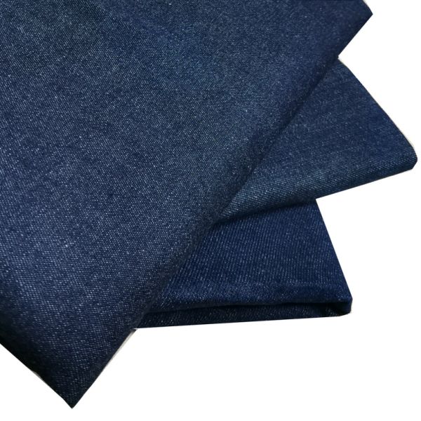 100% Cotton Fire Resistance Denim Fabric 11oz Twill FR Denim FR Jeans Fabric