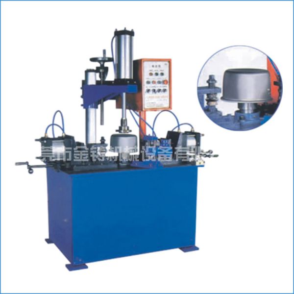 Автоматическая машина для полировки посуды из нержавеющей стали