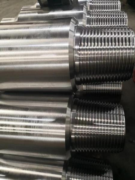3-1/2 4-1/2 12.75# EU Box x 3-1/2 9.3# EU Pin 4141/L80  457mm Crossover For Oil Gas Well Tubing Link Operation