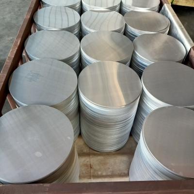 Círculos de alumínio dos discos do desenho profundo do T3 T8 T351 T851