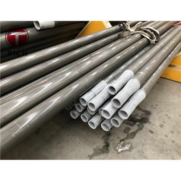 High Tensile Carbon Seamless Steel Tube Thin Wall EN10305-1 OD 4-80mm