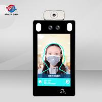 Ósmio de Android do CE do varredor térmico facial de um reconhecimento de 8 polegadas toque capacitivo