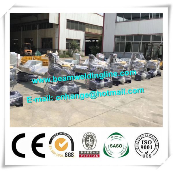 Precision Table Type Portable CNC Plasma Cutting Machine For Plate , Low Noise
