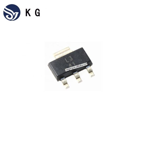 SOT223 MCU Microcontroller Integrated Circuits LM317DCYR