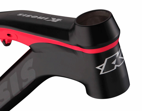 KINESIS TA529 Алюминиевый сплав 27.5 дюйма/650B All Mountain/Am Hardtail Mtb рама для горного велосипеда