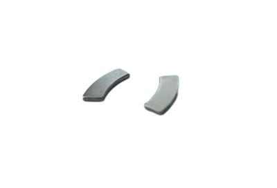 Strong Sintered N52 Neodymium Magnets Arc Shape For Generator