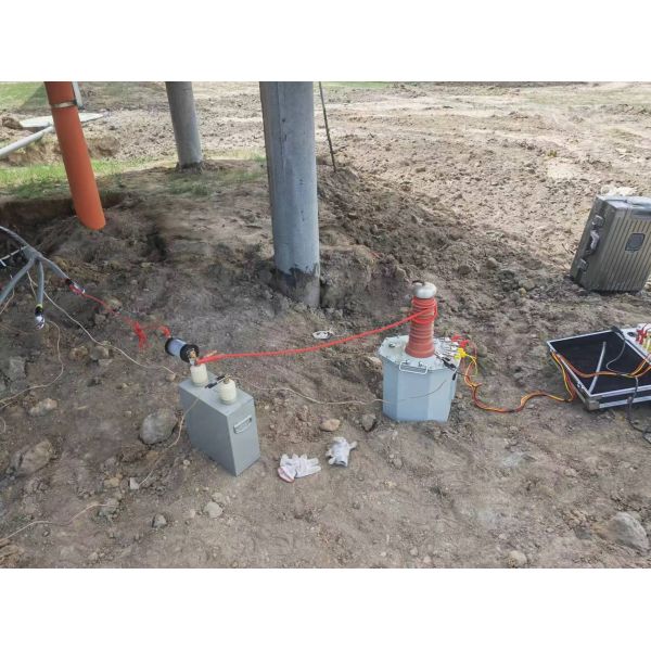 Accurate Fault Location Cable Fault Locator with Unique Location