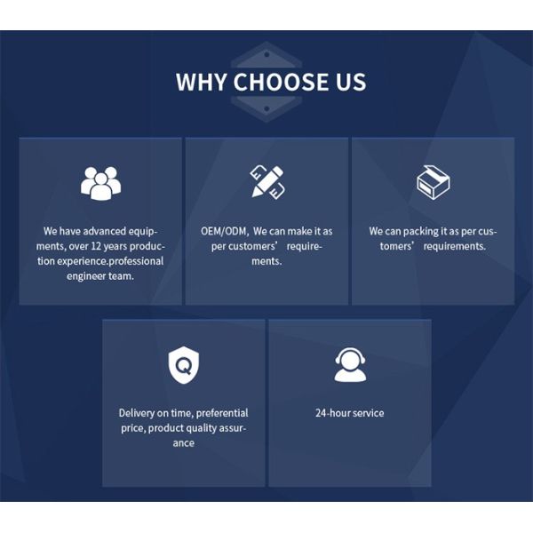 DIN7991 Hex Socket Countersunk Head Screw SS316 304 Alloy Steel Fasteners