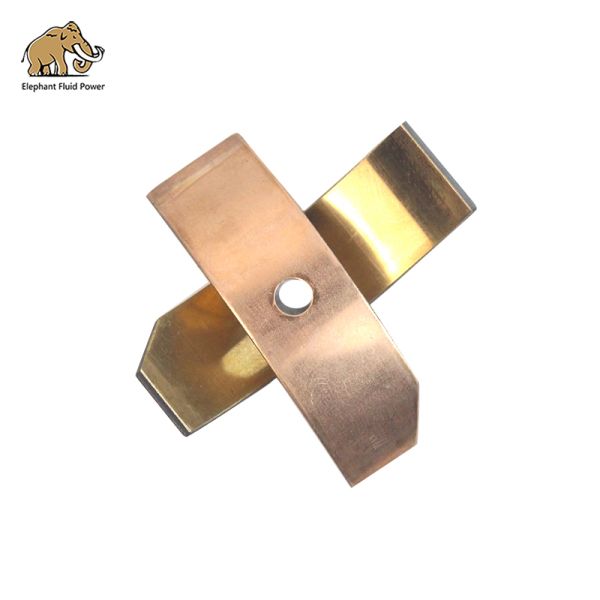 Original Nachi PVD-3B-60-18 Hydraulic Pump Parts Excavator Repair Parts