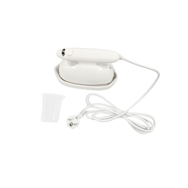 Professional-Grade Ceramic Handheld Travel Clothes Steamer for Busy Professionals